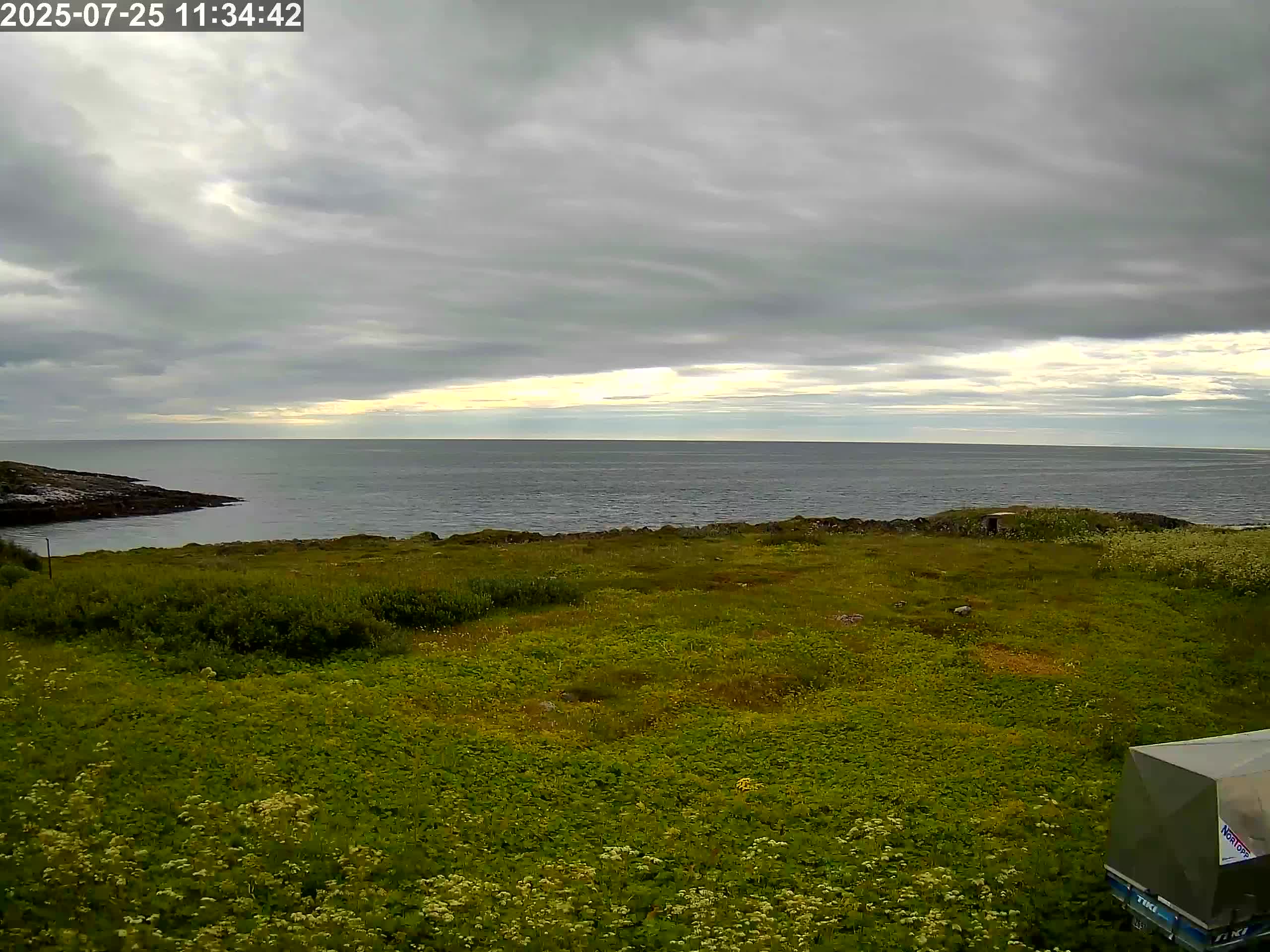 Vardø sør webcam